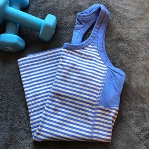 Workout tank